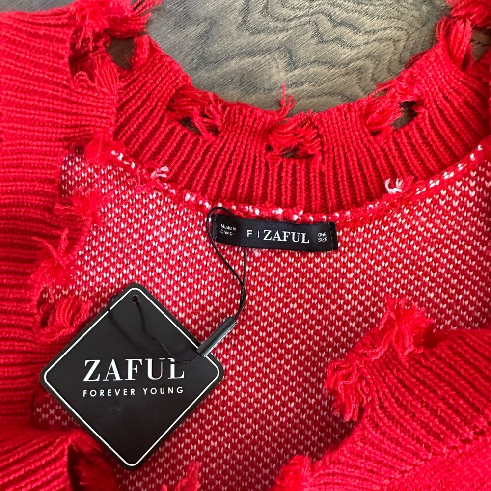 Star Sweater - Picture 2 of 2